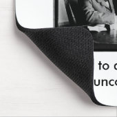 Tapis De Souris Agent de réservations T. Washington (Coin)