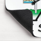 Tapis De Souris Agent immobilier (Coin)