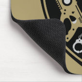 Tapis De Souris Agent spécial (Coin)