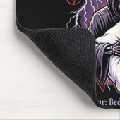 Tapis De Souris Aggressive Napng Funny Heavy Metal Grim Reaper Sle (Coin)