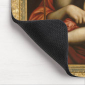 Tapis De Souris agneau de dieu (Coin)