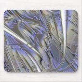 Tapis De Souris Agrandissement numérique rustique mélange poli scu (Devant)