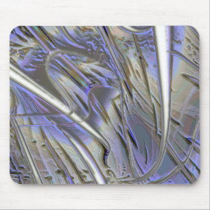 Tapis De Souris Agrandissement numérique rustique mélange poli scu