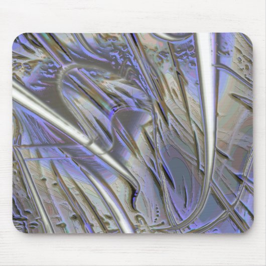 Tapis De Souris Agrandissement numérique rustique mélange poli scu (Devant)