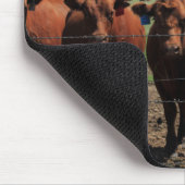 Tapis De Souris Agriculteur du Kansas (Coin)