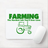 Tapis De Souris Agriculture (Avec souris)