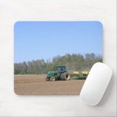 Tapis De Souris Agriculture (Avec souris)