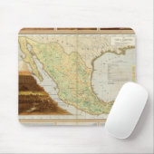 Tapis De Souris Agriculture au Mexique (Avec souris)