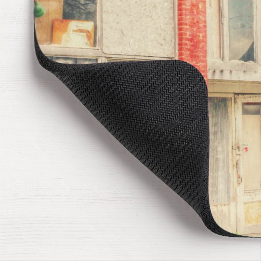 Tapis De Souris Agritourisme rural du Missouri abandonné (Coin)