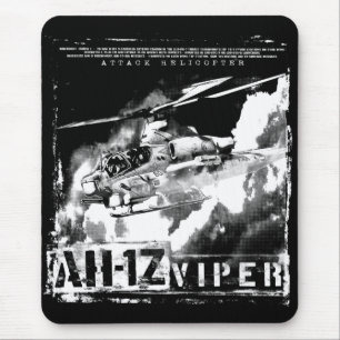 TAPIS DE SOURIS AH-1Z