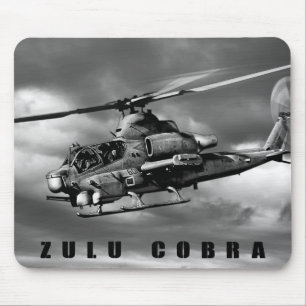 TAPIS DE SOURIS AH-1Z