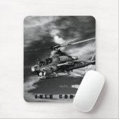 TAPIS DE SOURIS AH-1Z (Avec souris)