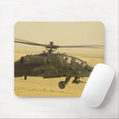 TAPIS DE SOURIS AH-64 (Avec souris)