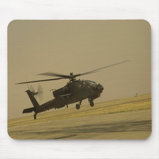 TAPIS DE SOURIS AH-64 (Devant)