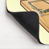 Tapis De Souris Ah, rupture ! (Coin)