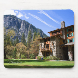 Tapis De Souris Ahwahnee