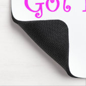 Tapis De Souris Ai de l'amour ?-mousepad (Coin)