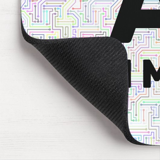 Tapis De Souris AI Jedi Master™ Mouse Pad (Customize It!) (Coin)