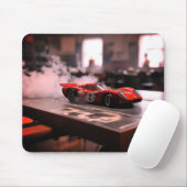 Tapis De Souris AI Racecar (Avec souris)