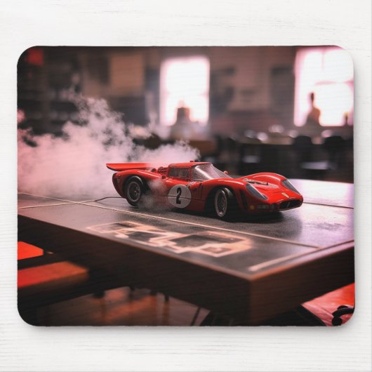 Tapis De Souris AI Racecar (Devant)