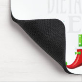 Tapis De Souris Aide alimentaire Elf Xmas drôle Famille correspond (Coin)