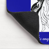 Tapis De Souris Aide Angle Pad de souris (Coin)