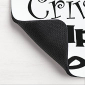 Tapis De Souris Aide mA Boab de Jings Crivens ! (Coin)