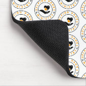 Tapis De Souris Aide Panier de souris main (Coin)