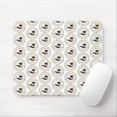 Tapis De Souris Aide Panier de souris main (Avec souris)