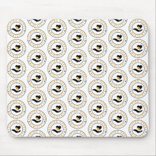 Tapis De Souris Aide Panier de souris main