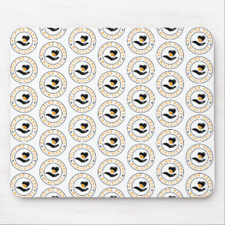 Tapis De Souris Aide Panier de souris main