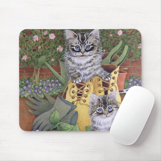 Tapis De Souris Aides de jardin (Avec souris)
