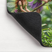 Tapis De Souris Aides Pixies Colibri (Coin)