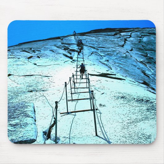 Tapis De Souris Aidez Dome Cables I MADE IT ! (Devant)