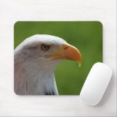 Tapis De Souris Aigle (Avec souris)