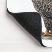 Tapis De Souris Aigle (Coin)