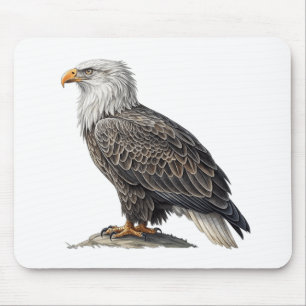 Tapis De Souris Aigle