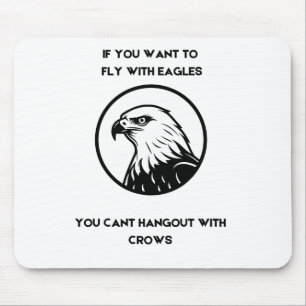 TAPIS DE SOURIS AIGLE