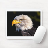 Tapis De Souris Aigle 2 (Avec souris)