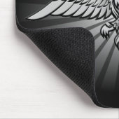 Tapis De Souris Aigle à deux têtes (Coin)