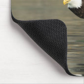 Tapis De Souris Aigle à tête plate (Coin)