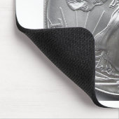 Tapis De Souris Aigle américain (Coin)