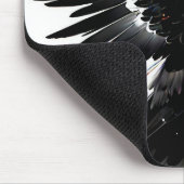 Tapis De Souris "Aigle chauve" (Coin)