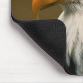 Tapis De Souris aigle chauve (Coin)