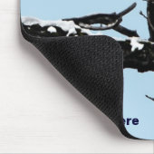 Tapis De Souris Aigle de Bald (Coin)