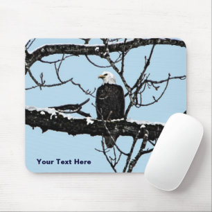 Tapis De Souris Aigle de Bald