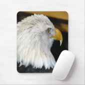 Tapis De Souris Aigle de Bald (Avec souris)