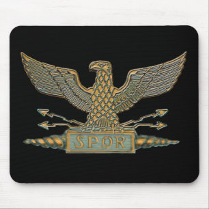 Tapis De Souris Aigle de cuivre de la Légion