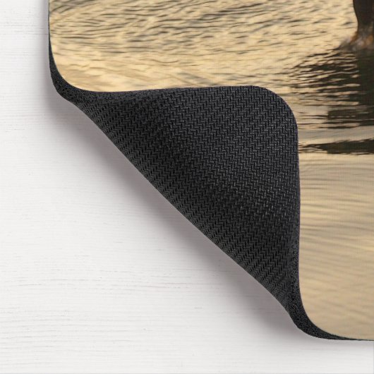 Tapis De Souris Aigle de pêche (Coin)