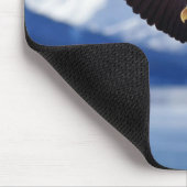 Tapis De Souris Aigle de souris (Coin)